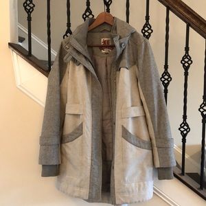 Three Stones Jacket